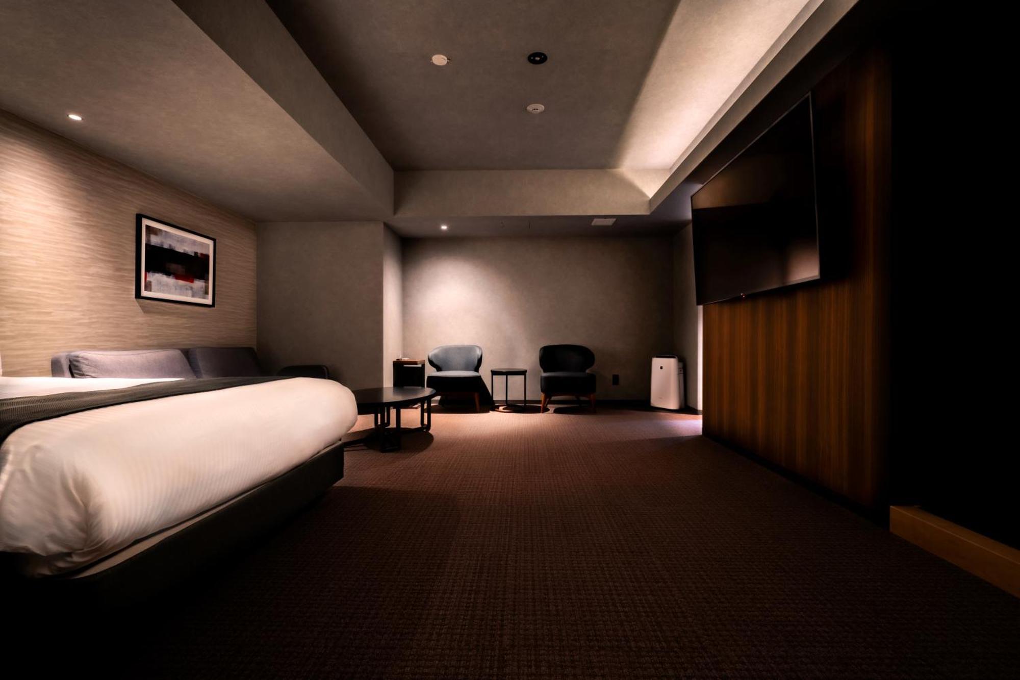 Randor Hotel Namba Osaka Suites Quarto foto