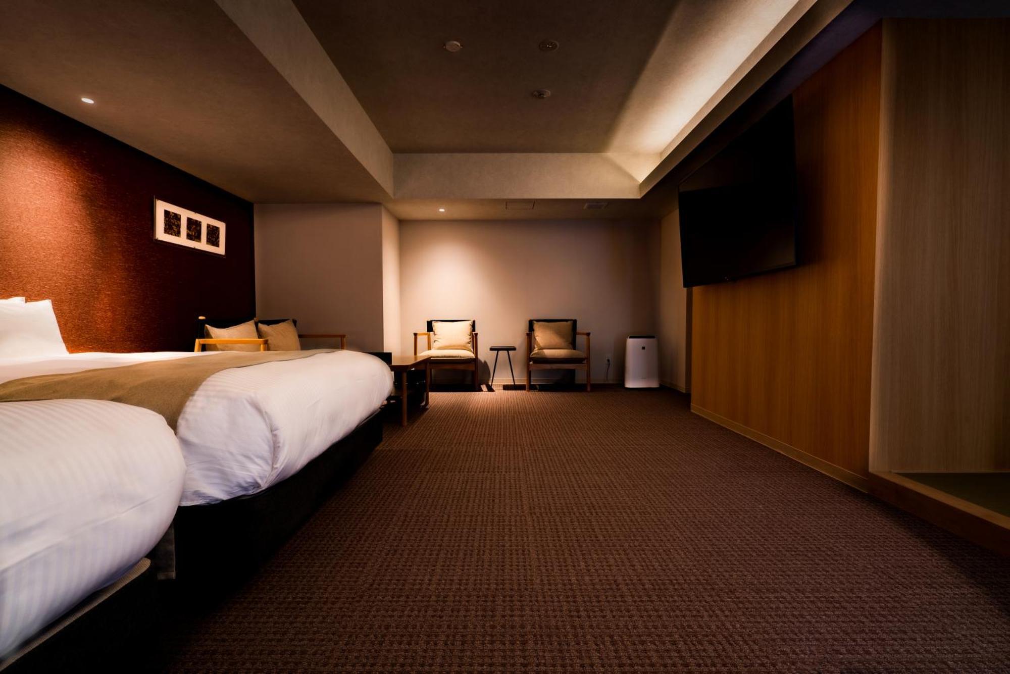 Randor Hotel Namba Osaka Suites Quarto foto